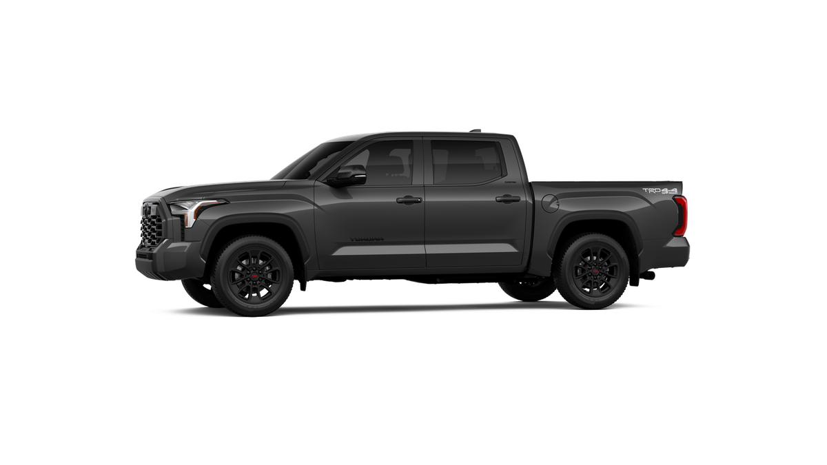 New 2026 Toyota Tundra Limited Truck
