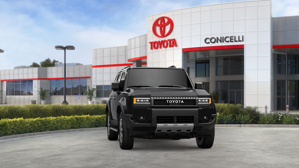 2027 Toyota Land Cruiser Base - Photo 16