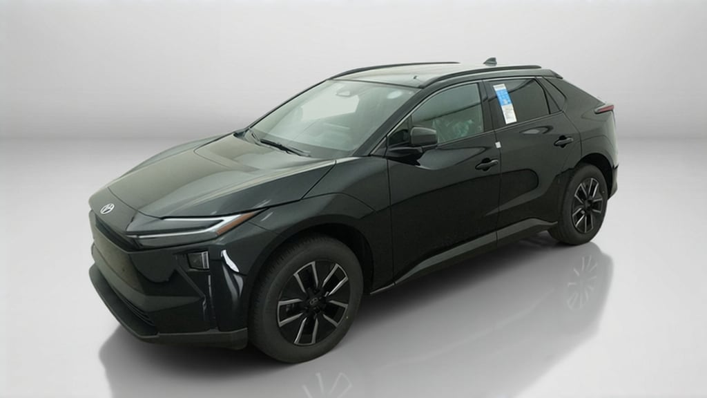 2026 Toyota bZ XLE