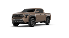 2026 Toyota Tacoma TRD Off-Road 4X4 DOUBLE CAB
