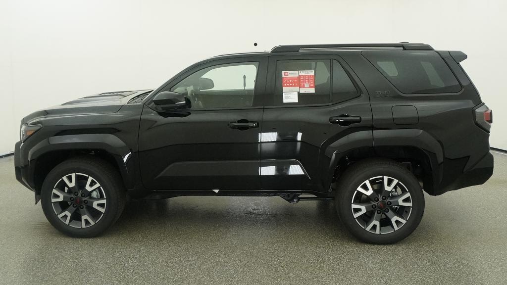 New 2026 Toyota 4Runner TRD Sport Premium 4WD TRD SPORT PREM