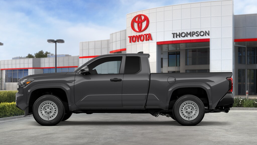 New 2026 Toyota Tacoma SR 4X4 XTRACAB