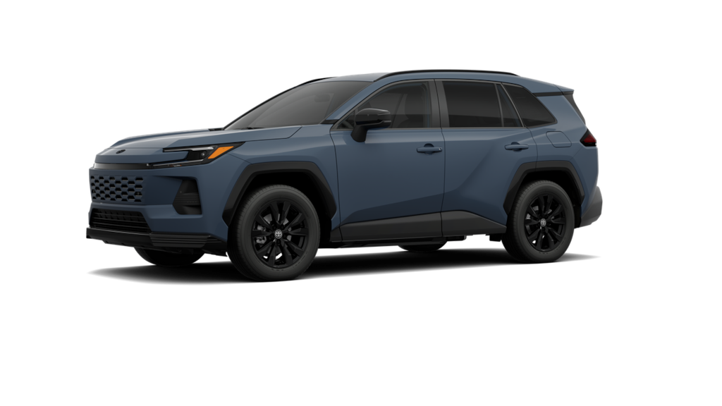 New 2026 Toyota RAV4 SE HYBRID AWD