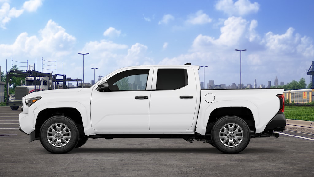 New 2026 Toyota Tacoma SR Truck Double Cab