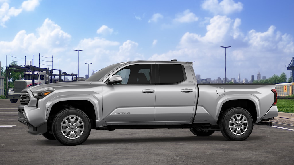 New 2026 Toyota Tacoma SR5 Truck Double Cab