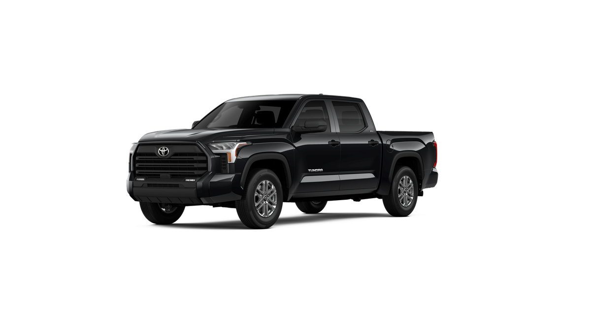 2026 Toyota Tundra SR5 CREWMAX 5.5 