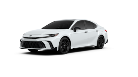 2026 Toyota Camry Nightshade Sedan