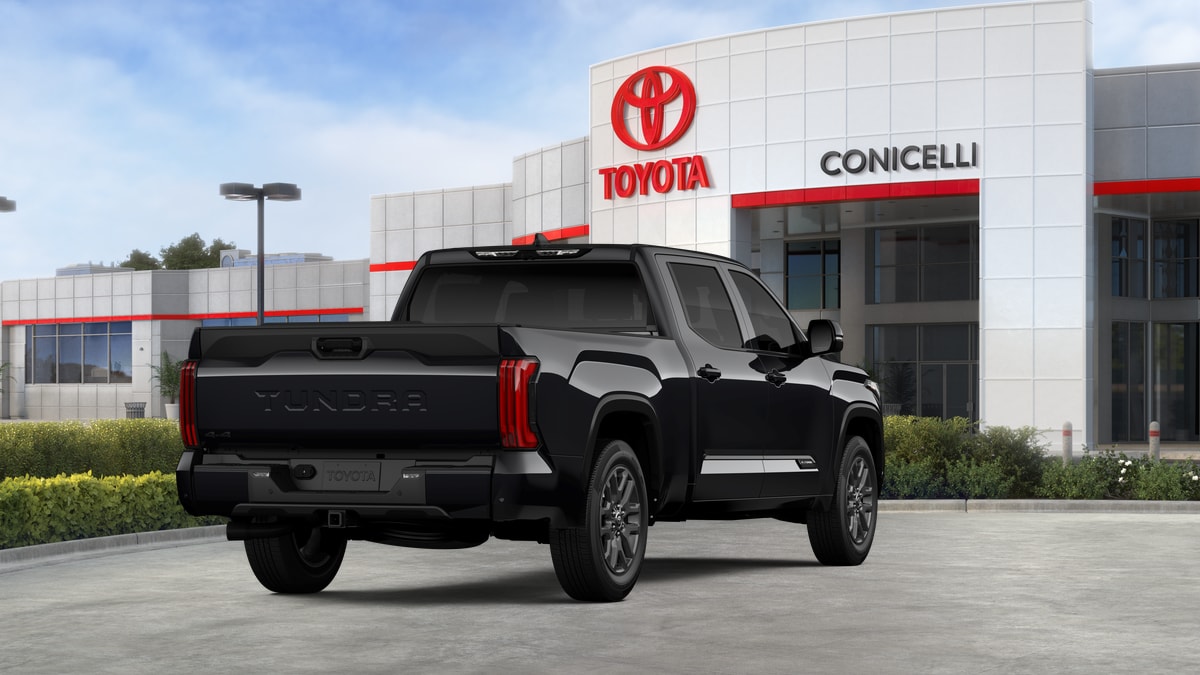 2026 Toyota Tundra Platinum - Photo 9