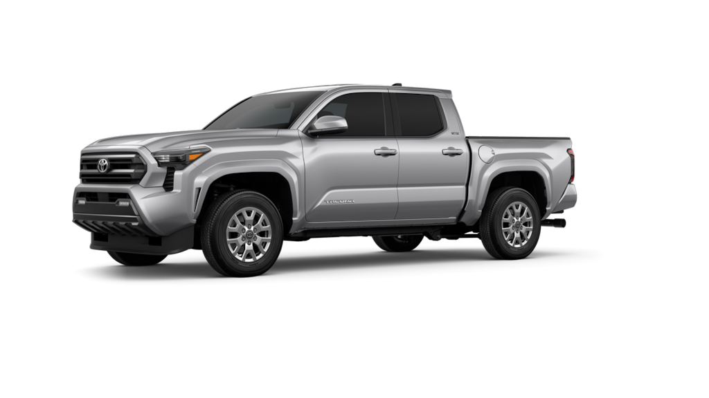 New 2026 Toyota Tacoma SR5 Truck Double Cab