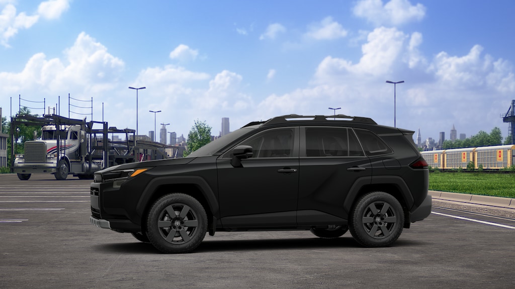 New 2026 Toyota RAV4 Woodland SUV