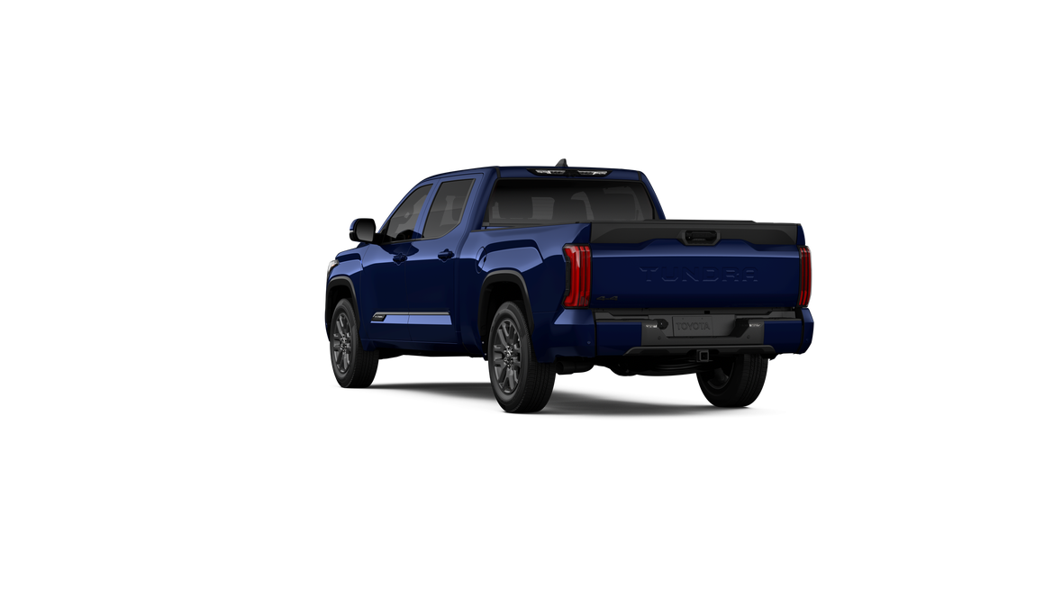 New 2026 Toyota Tundra Platinum PLATINUM CREWMAX 6.5