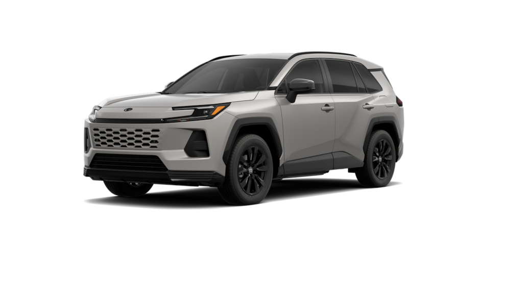 New 2026 Toyota RAV4 SE SUV