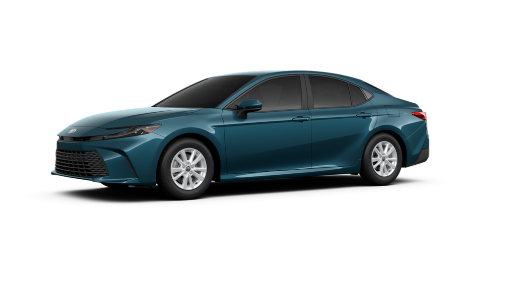 New 2026 Toyota Camry LE Sedan