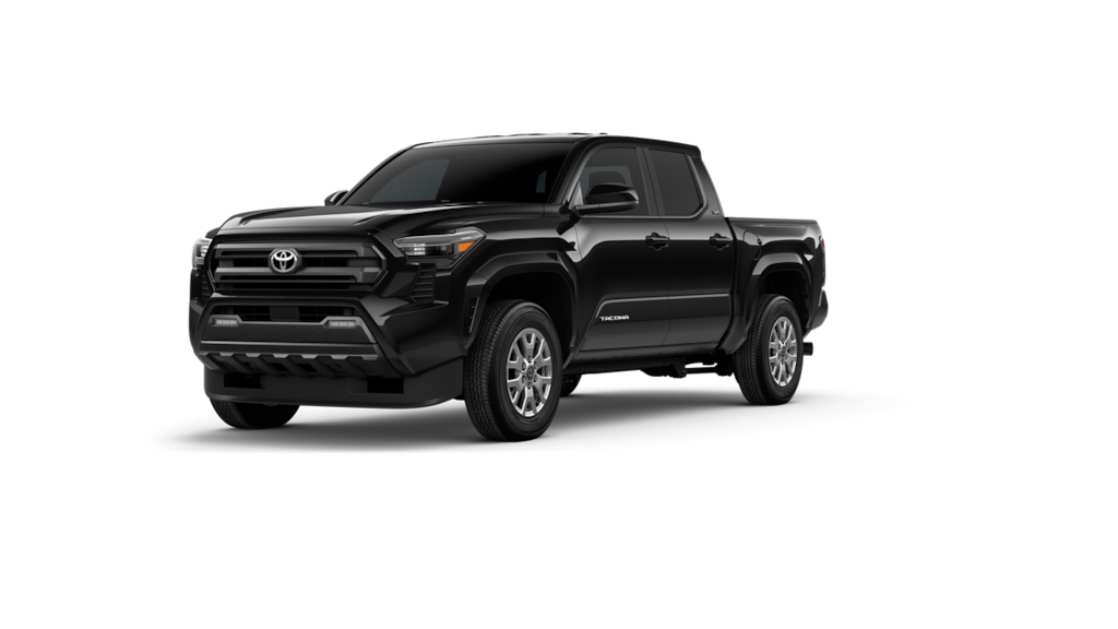New 2026 Toyota Tacoma SR5