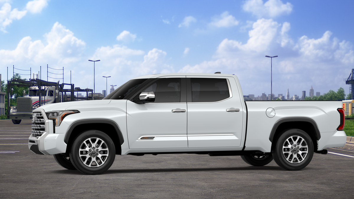 New 2026 Toyota Tundra 1794 Edition Truck