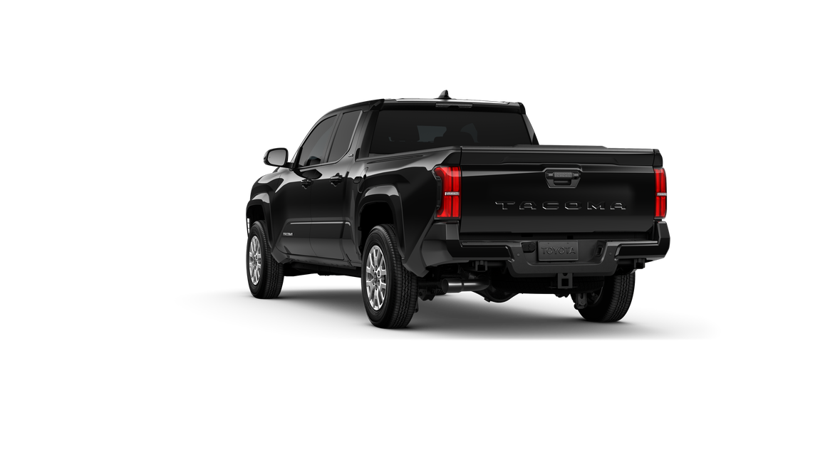New 2026 Toyota Tacoma SR5 4X2 DBL CAB LONG BED