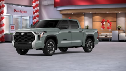 2026 Toyota Tundra SR5 SR5 CREWMAX 5.5