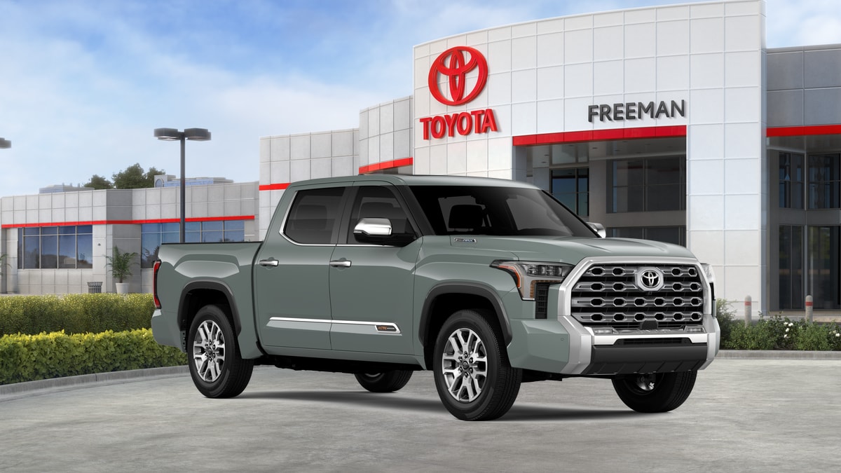 2026 Toyota Tundra 1794 Edition - Photo 15