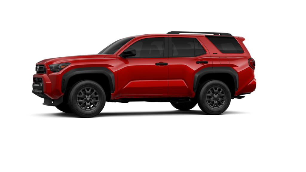 New 2026 Toyota 4Runner SR5 SUV