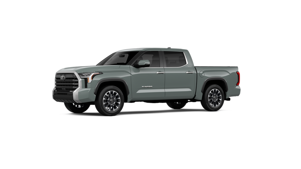 New 2026 Toyota Tundra Limited LIMITED CREWMAX 5.5