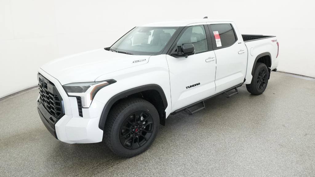 New 2026 Toyota Tundra i-FORCE MAX Limited i-FORCE MAX Truck CrewMax