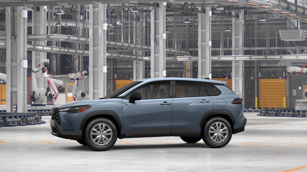 New 2026 Toyota Corolla Cross L SUV