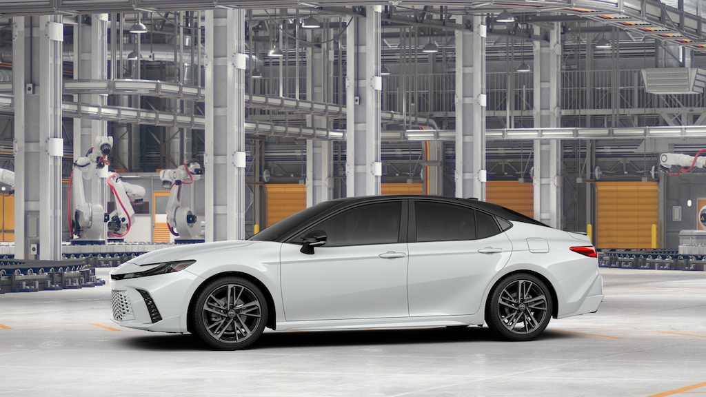 New 2026 Toyota Camry XSE Sedan