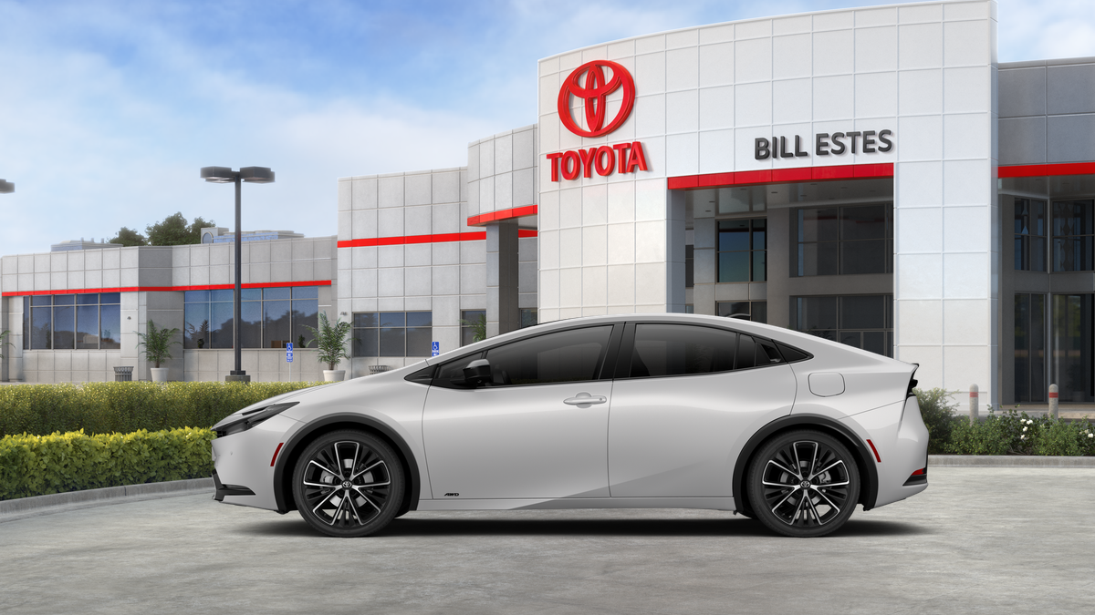 New 2027 Toyota Prius Limited AWD Limited AWD