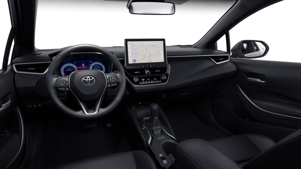 New 2027 Toyota Corolla XSE Sedan