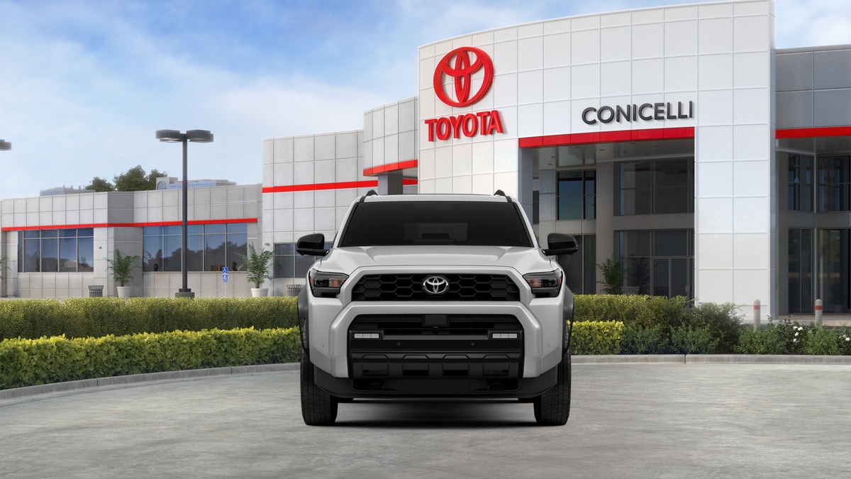 2026 Toyota 4Runner TRD Off-Road Premium - Photo 17