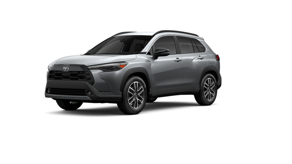 New 2026 Toyota Corolla Cross XLE XLE - AWD