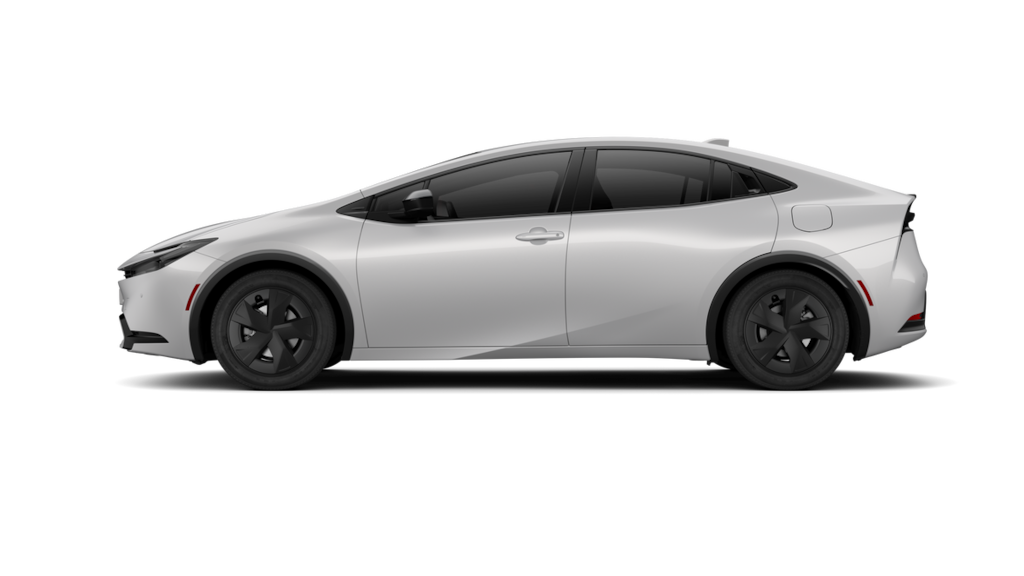 New 2026 Toyota Prius Plug-in Hybrid SE Hatchback