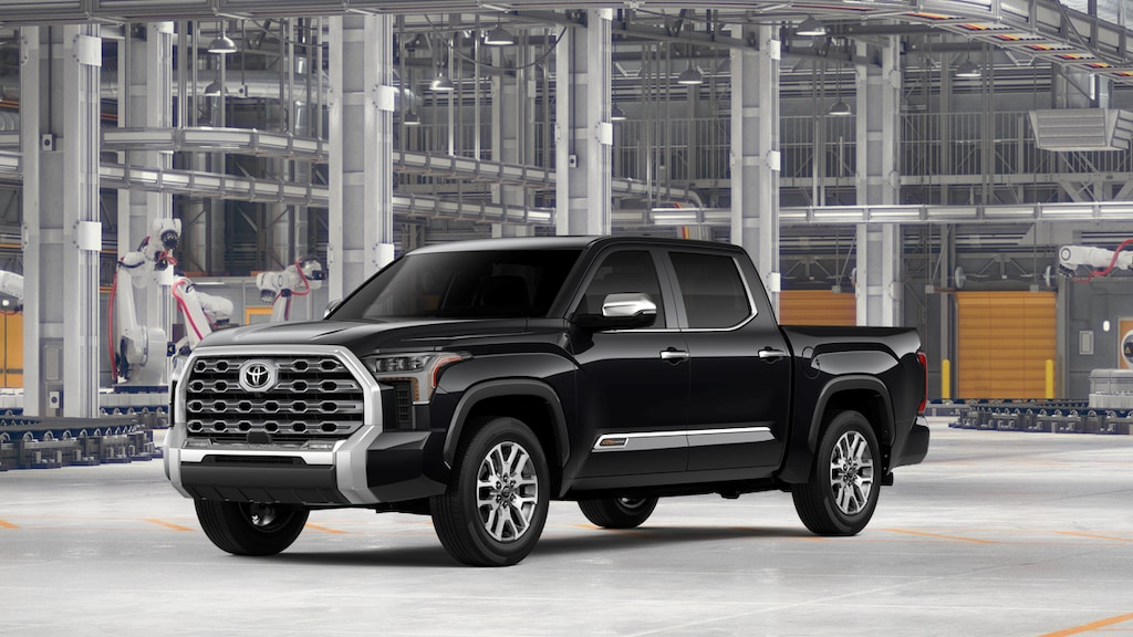 New 2026 Toyota Tundra 1794 Edition 1794 ED. CREWMAX 5.5