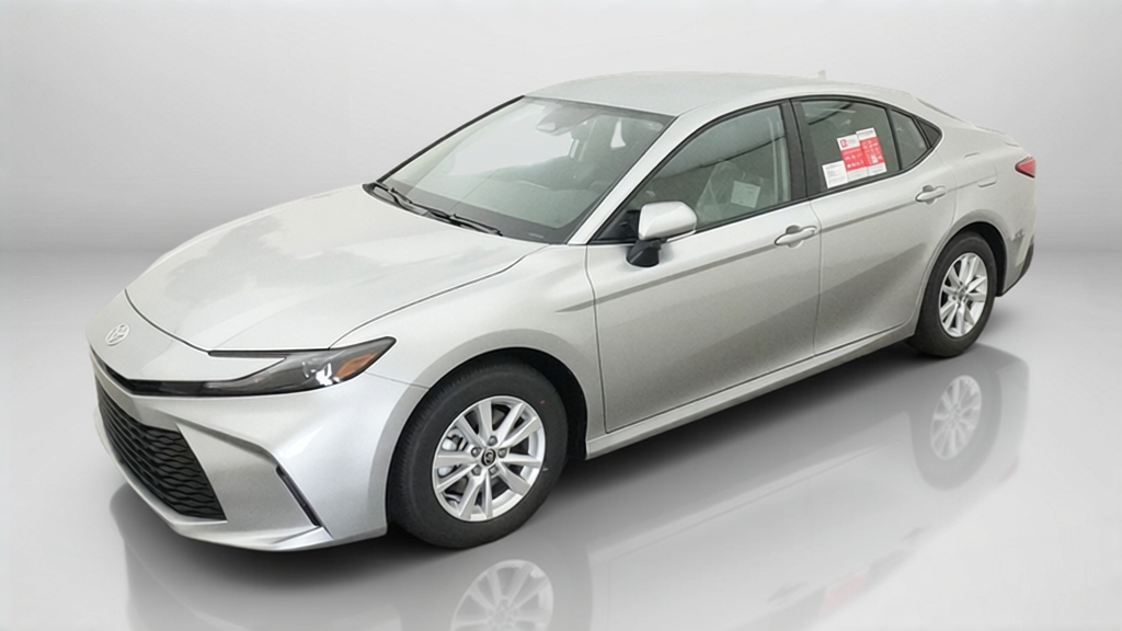 2026 Toyota Camry