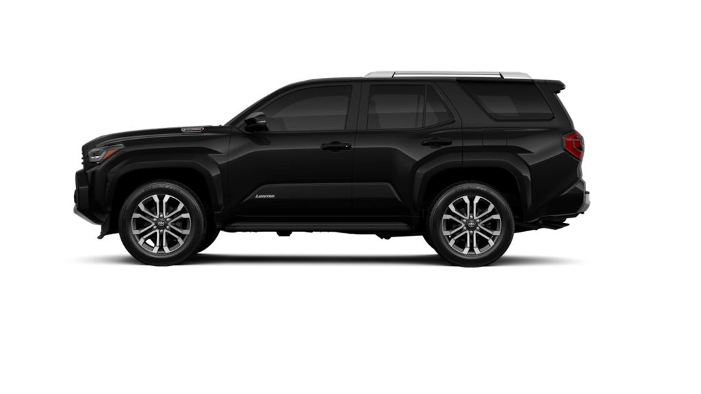 New 2026 Toyota 4Runner i-FORCE MAX Limited i-FORCE MAX SUV