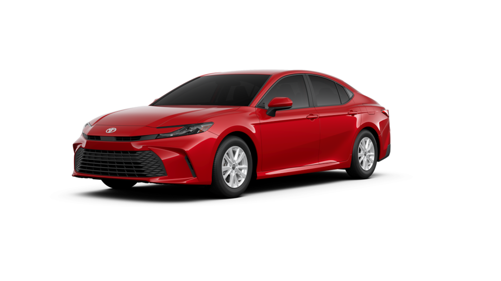 New 2026 Toyota Camry LE Sedan