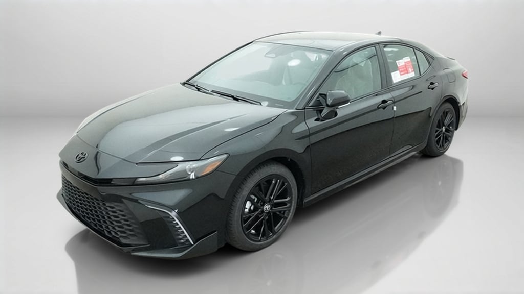 2026 Toyota Camry