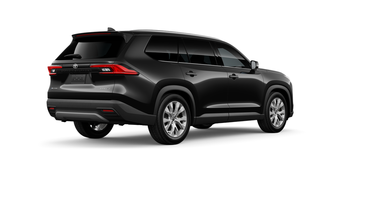 2026 Toyota Grand Highlander LE - Photo 10