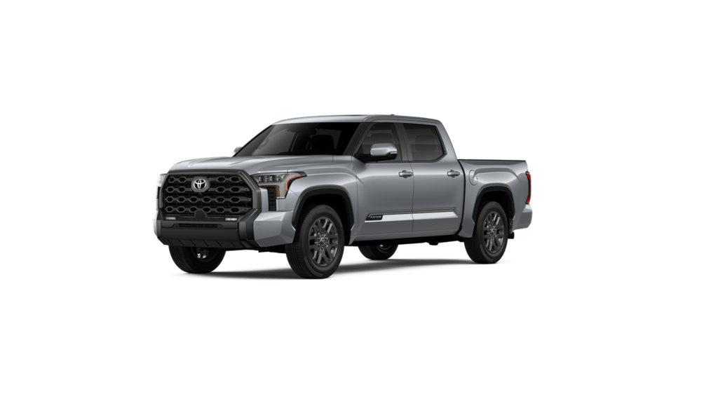 New 2026 Toyota Tundra Platinum Truck CrewMax