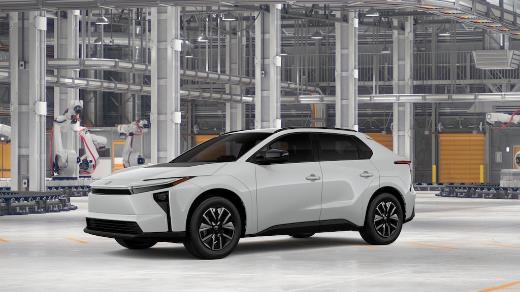 New 2027 Toyota bZ XLE XLE AWD