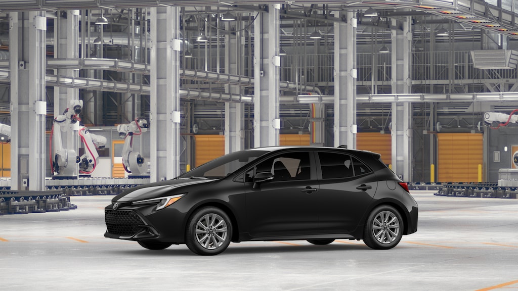 New 2027 Toyota Corolla Hatchback SE SE HATCHBACK