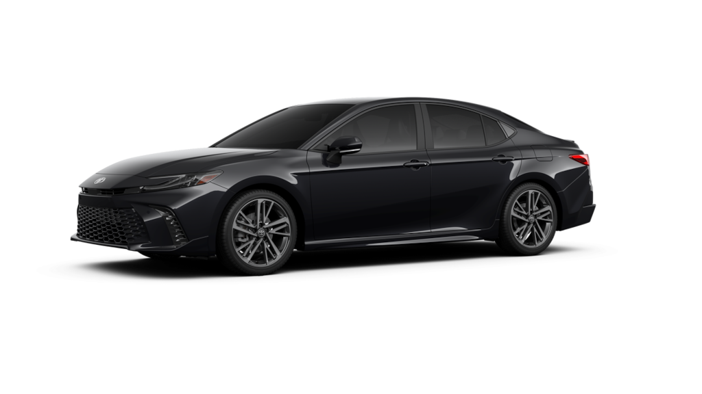 New 2026 Toyota Camry XSE Sedan