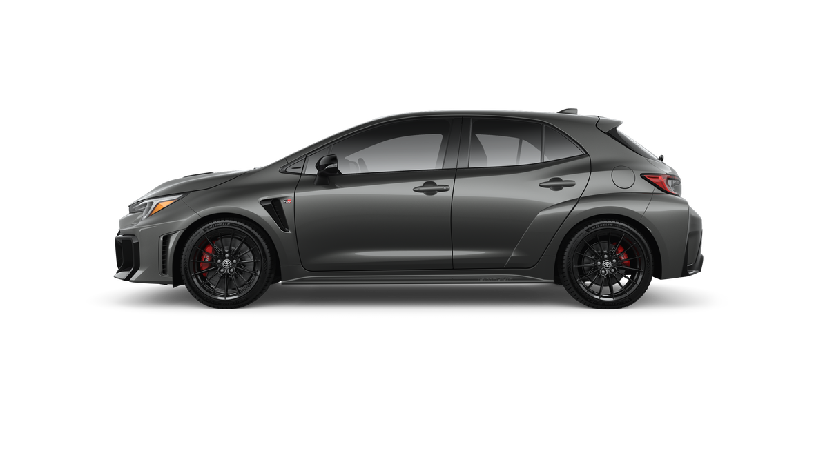 New 2026 Toyota GR Corolla GR Corolla Hatchback