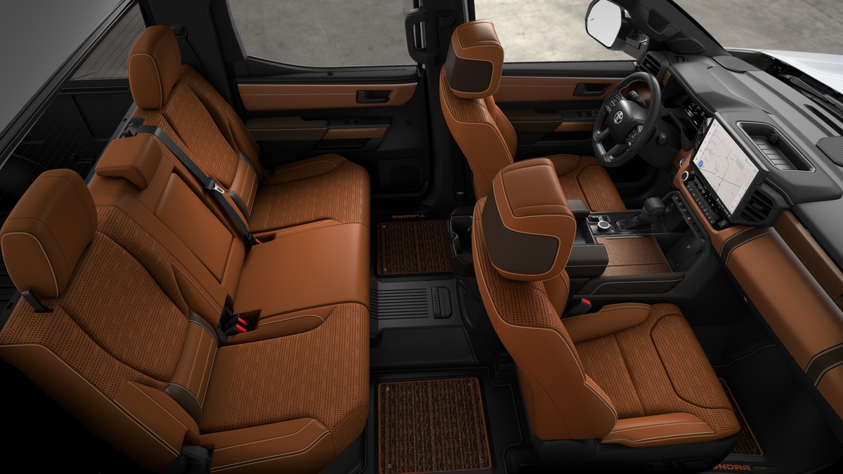 2026 Toyota Tundra 1794 Edition - Photo 22