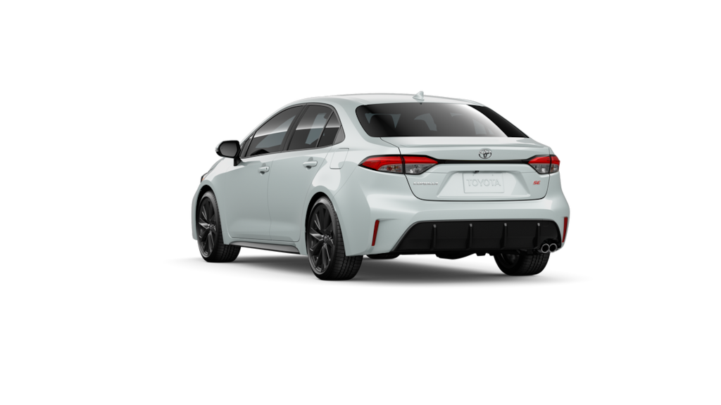 New 2027 Toyota Corolla SE Sedan