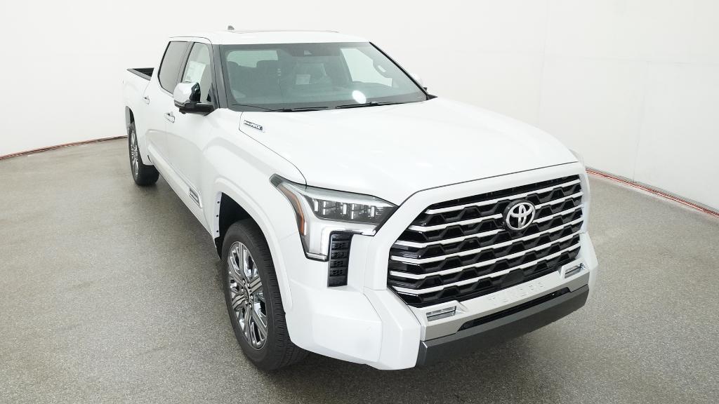 2026 Toyota Tundra Capstone - Photo 32