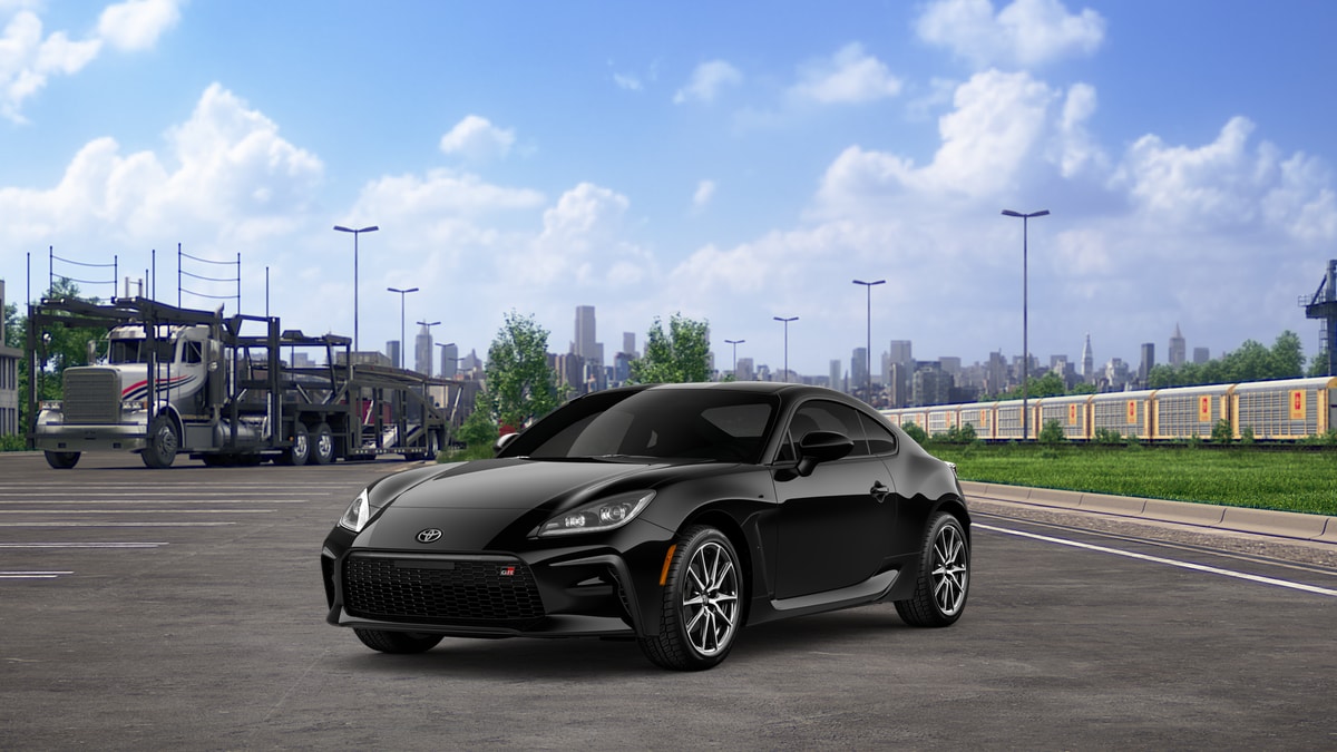 2027 Toyota GR86