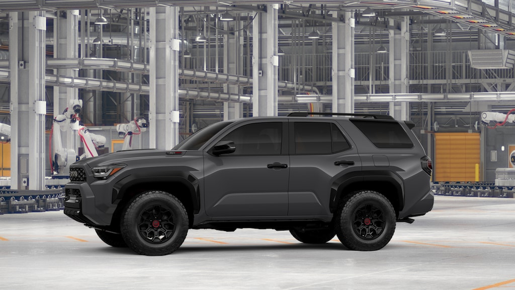 New 2026 Toyota 4Runner i-FORCE MAX TRD Pro SUV