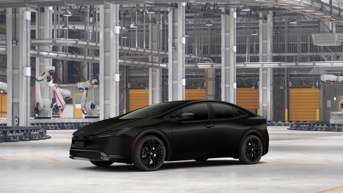 New 2027 Toyota Prius Nightshade AWD NIGHTSHADE AWD
