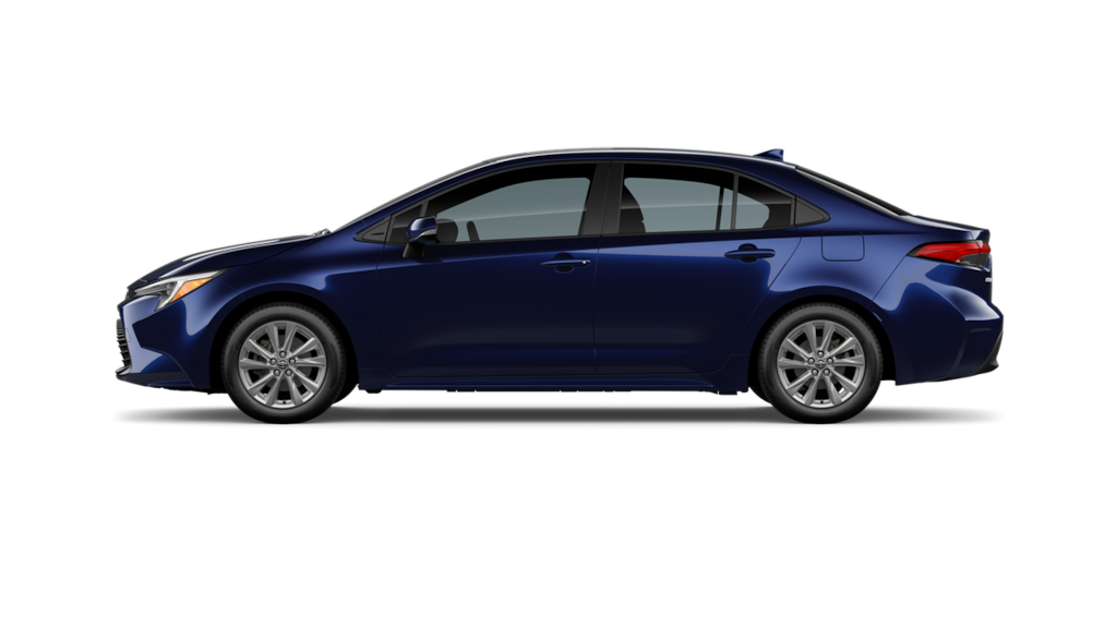 New 2027 Toyota Corolla Hybrid XLE XLE SEDAN